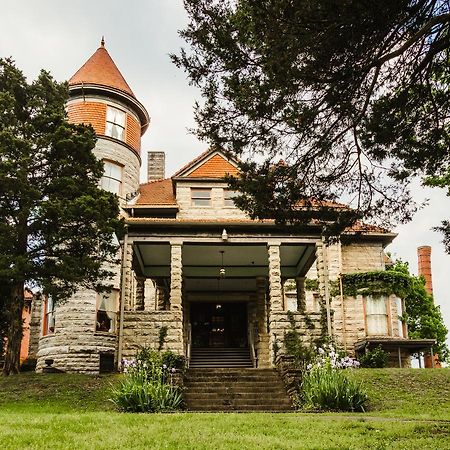 The Mansion At Elfindale Bed & Breakfast Springfield Bagian luar foto