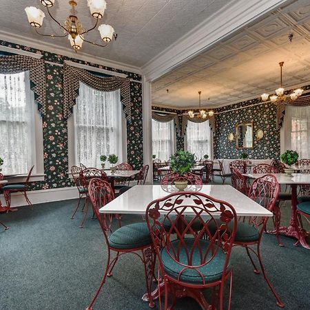 The Mansion At Elfindale Bed & Breakfast Springfield Bagian luar foto