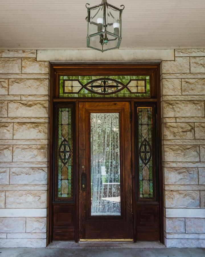 The Mansion At Elfindale Bed & Breakfast Springfield Bagian luar foto