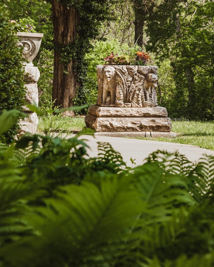The Mansion At Elfindale Bed & Breakfast Springfield Bagian luar foto