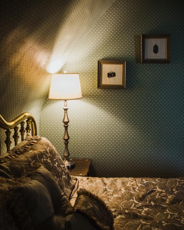 The Mansion At Elfindale Bed & Breakfast Springfield Bagian luar foto