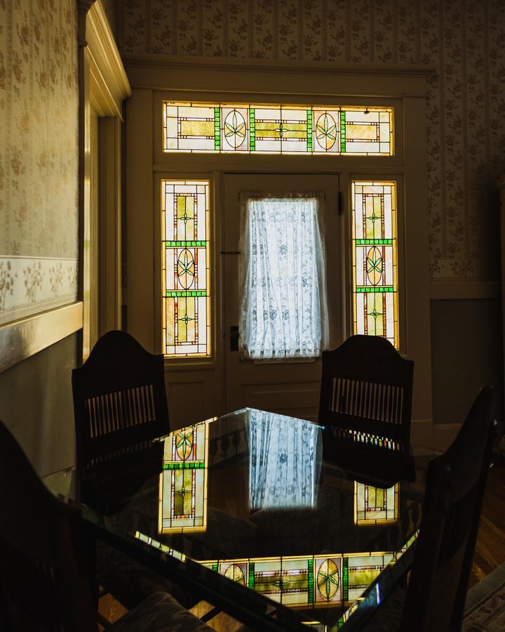 The Mansion At Elfindale Bed & Breakfast Springfield Bagian luar foto