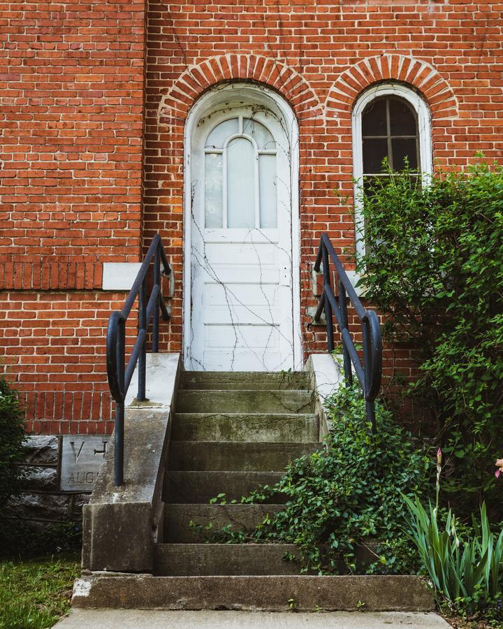 The Mansion At Elfindale Bed & Breakfast Springfield Bagian luar foto