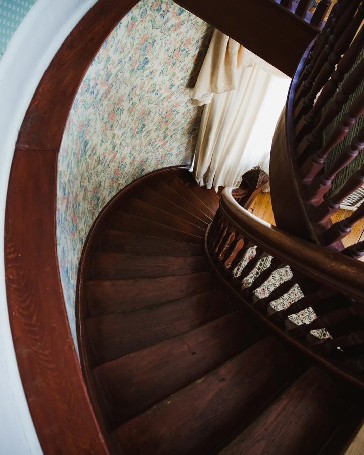 The Mansion At Elfindale Bed & Breakfast Springfield Bagian luar foto