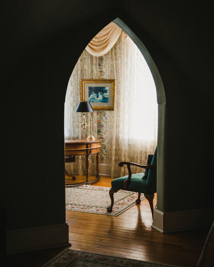 The Mansion At Elfindale Bed & Breakfast Springfield Bagian luar foto