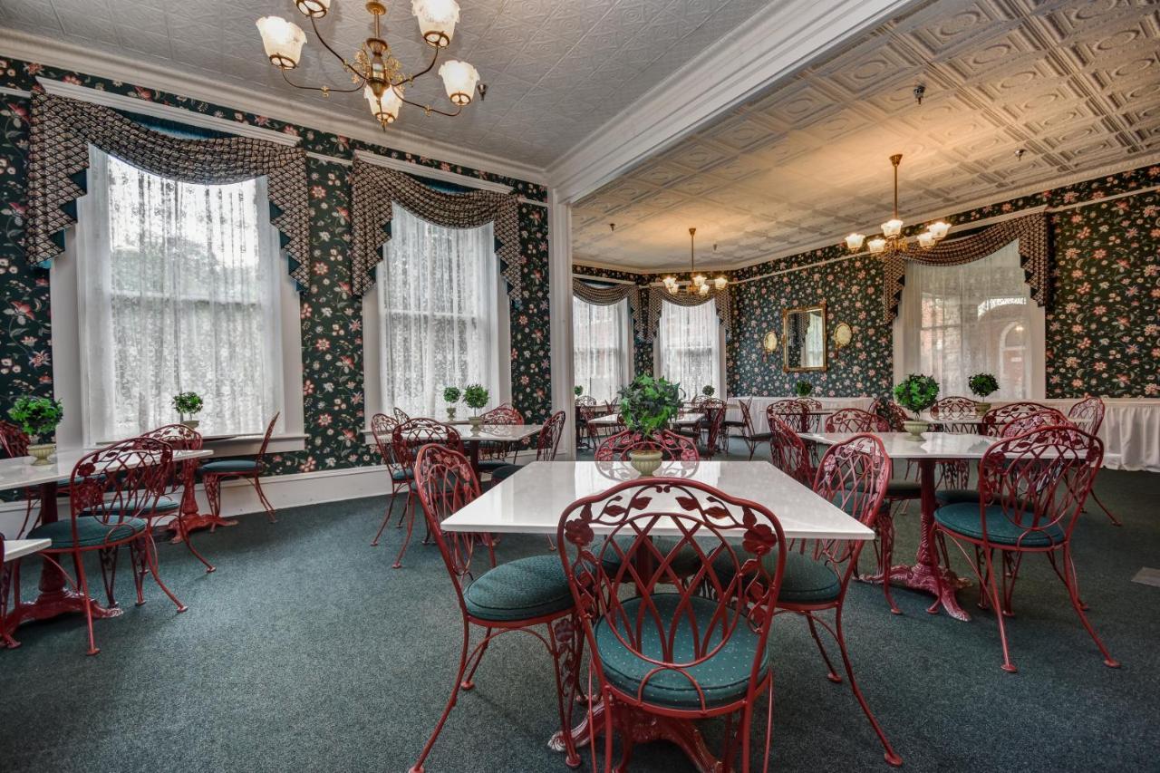 The Mansion At Elfindale Bed & Breakfast Springfield Bagian luar foto