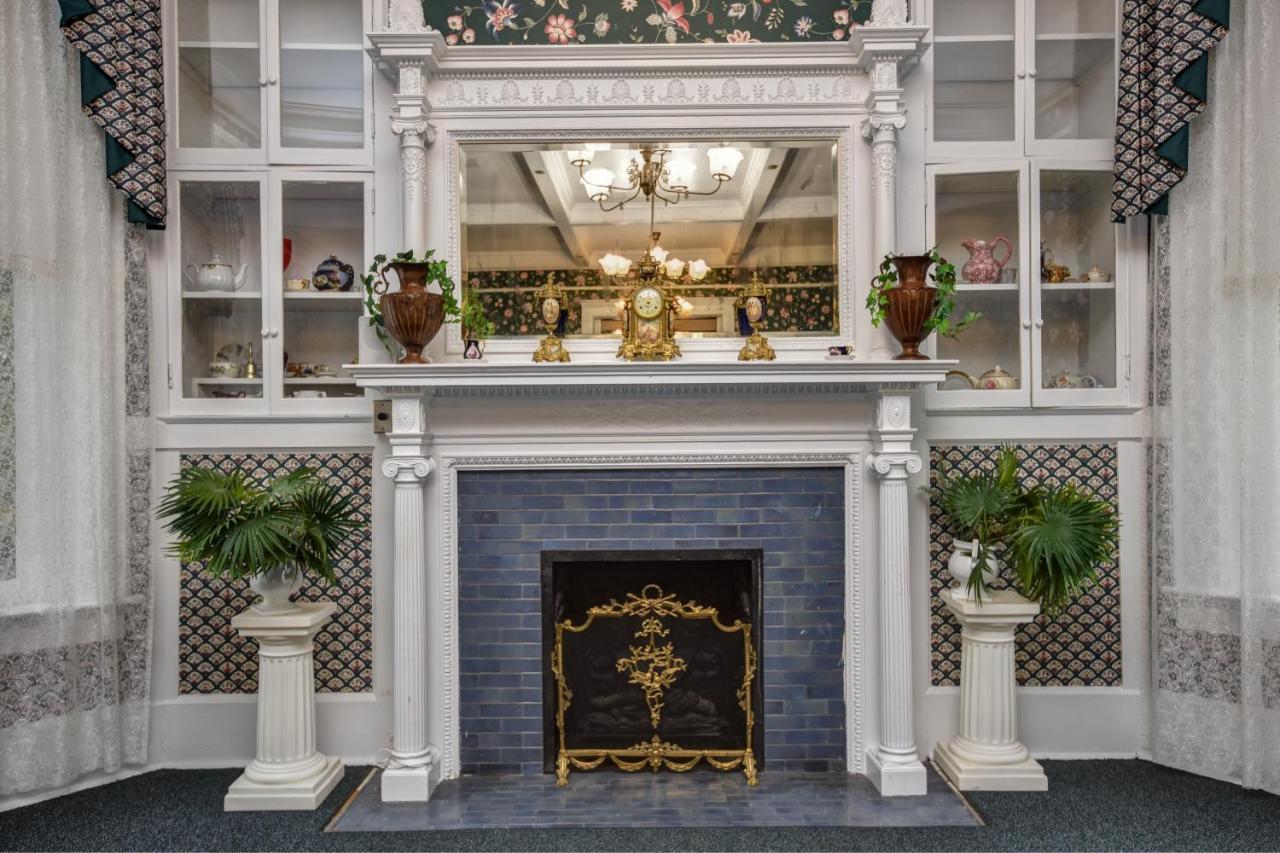 The Mansion At Elfindale Bed & Breakfast Springfield Bagian luar foto