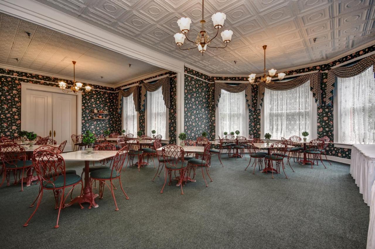 The Mansion At Elfindale Bed & Breakfast Springfield Bagian luar foto