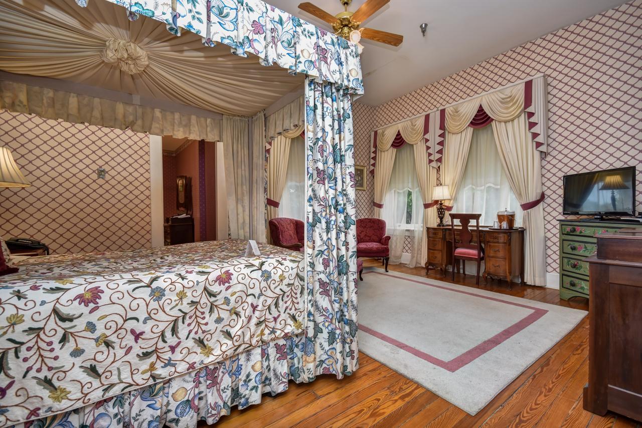 The Mansion At Elfindale Bed & Breakfast Springfield Ruang foto