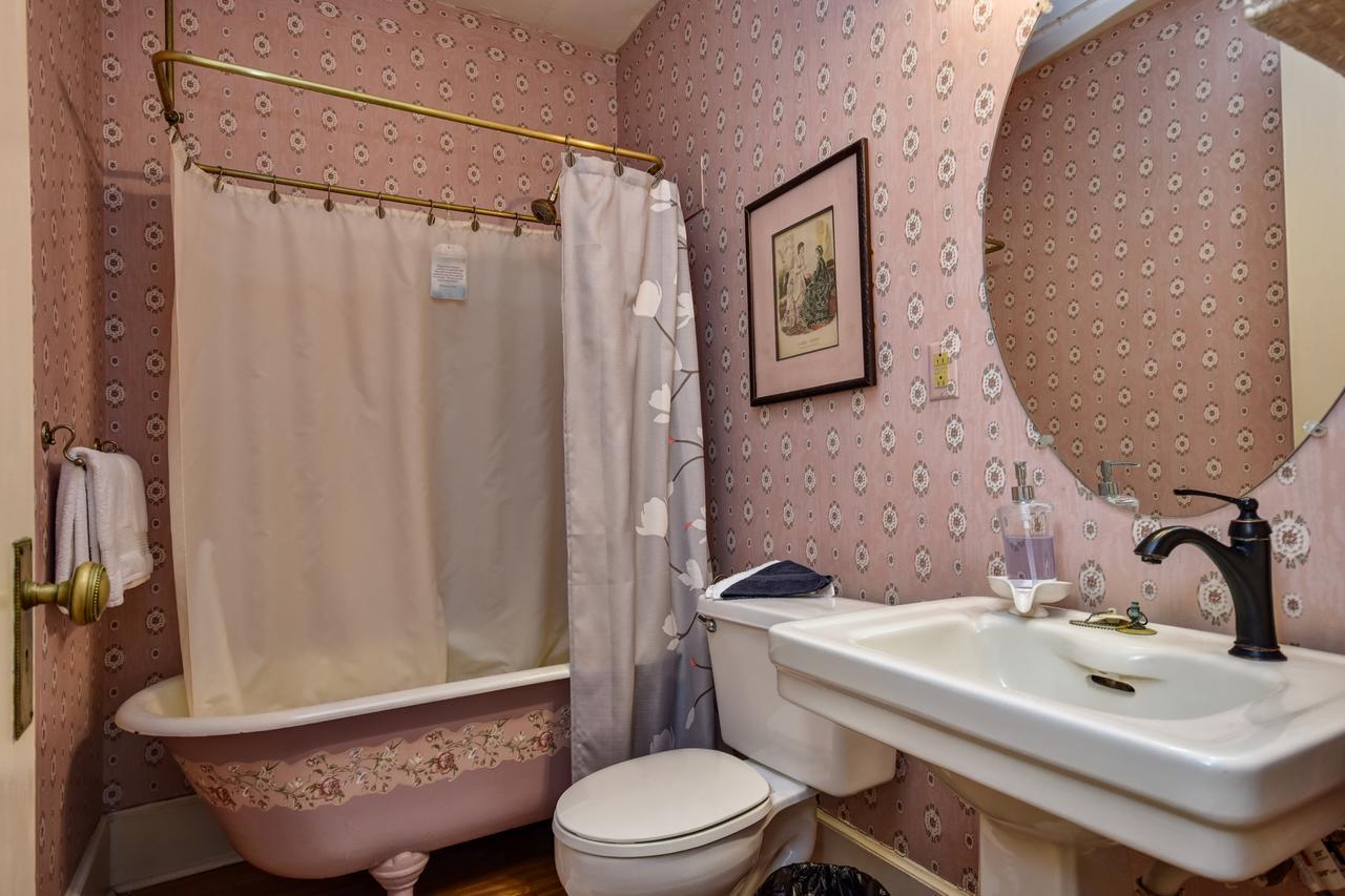 The Mansion At Elfindale Bed & Breakfast Springfield Ruang foto