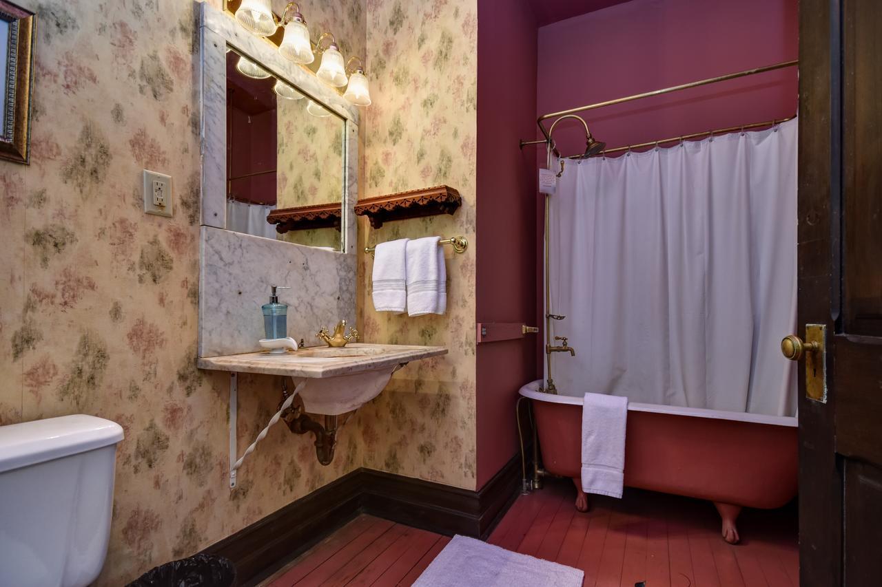 The Mansion At Elfindale Bed & Breakfast Springfield Ruang foto