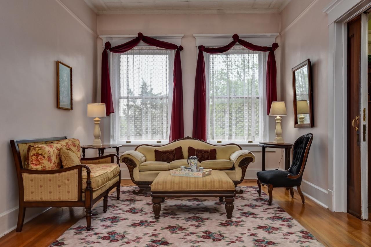 The Mansion At Elfindale Bed & Breakfast Springfield Bagian luar foto